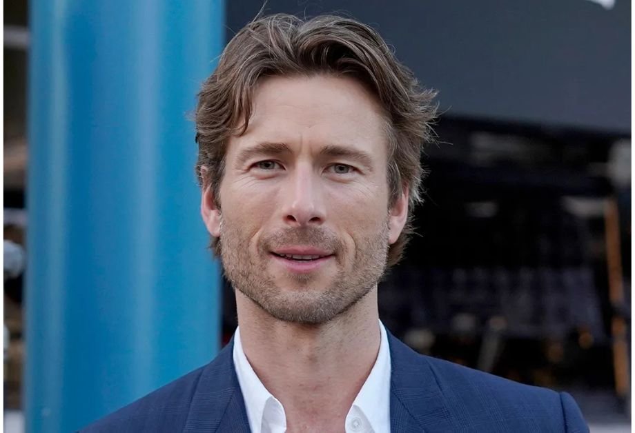 What is Glen Powell’s height and physical appearance?