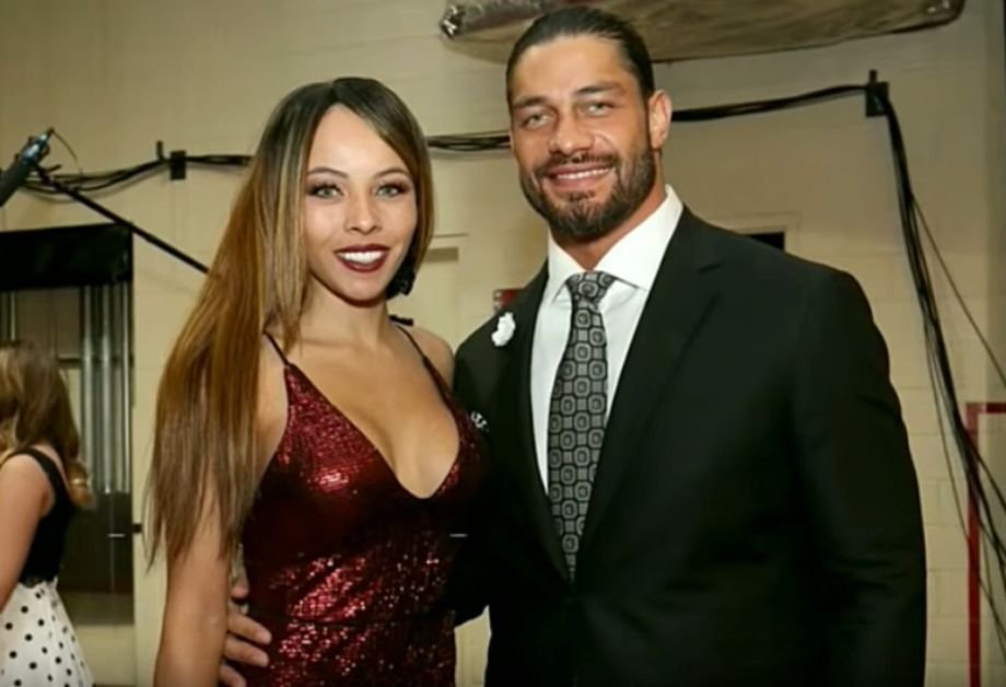 How Did Galina Becker Meet Roman Reigns?