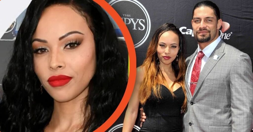 Who Is Galina Becker? Inside Her Life with Roman Reigns