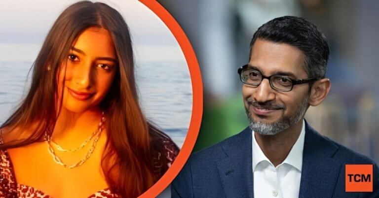 Who Is Kavya Pichai? Meet Google CEO Sundar Pichai’s Daughter Who Is Kavya Pichai? Meet Google CEO Sundar Pichai’s Daughter