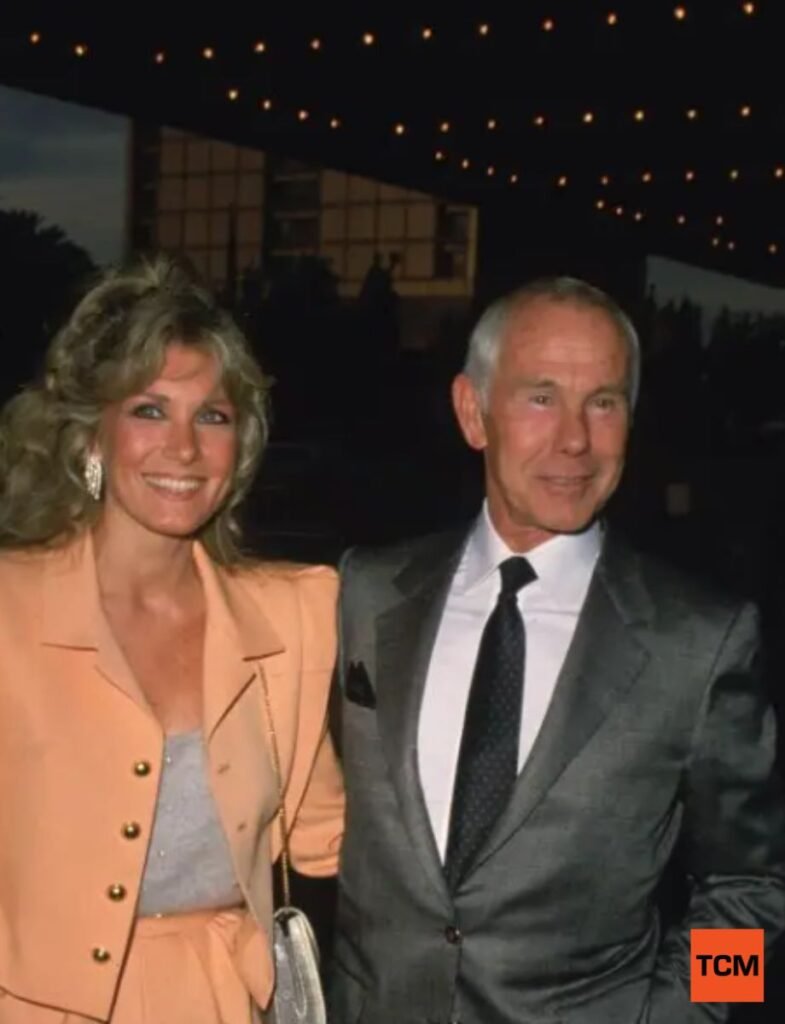 Alexis Maas and Johnny Carson’s Marriage