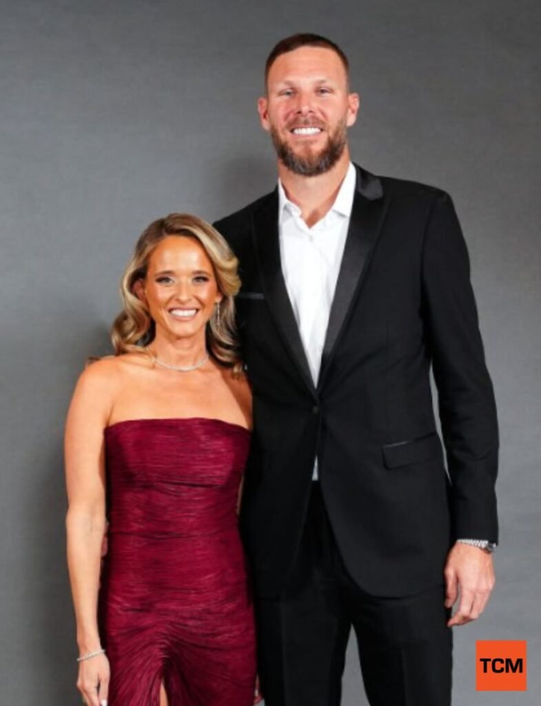 Brianne Aron and Chris Sale’s Relationship