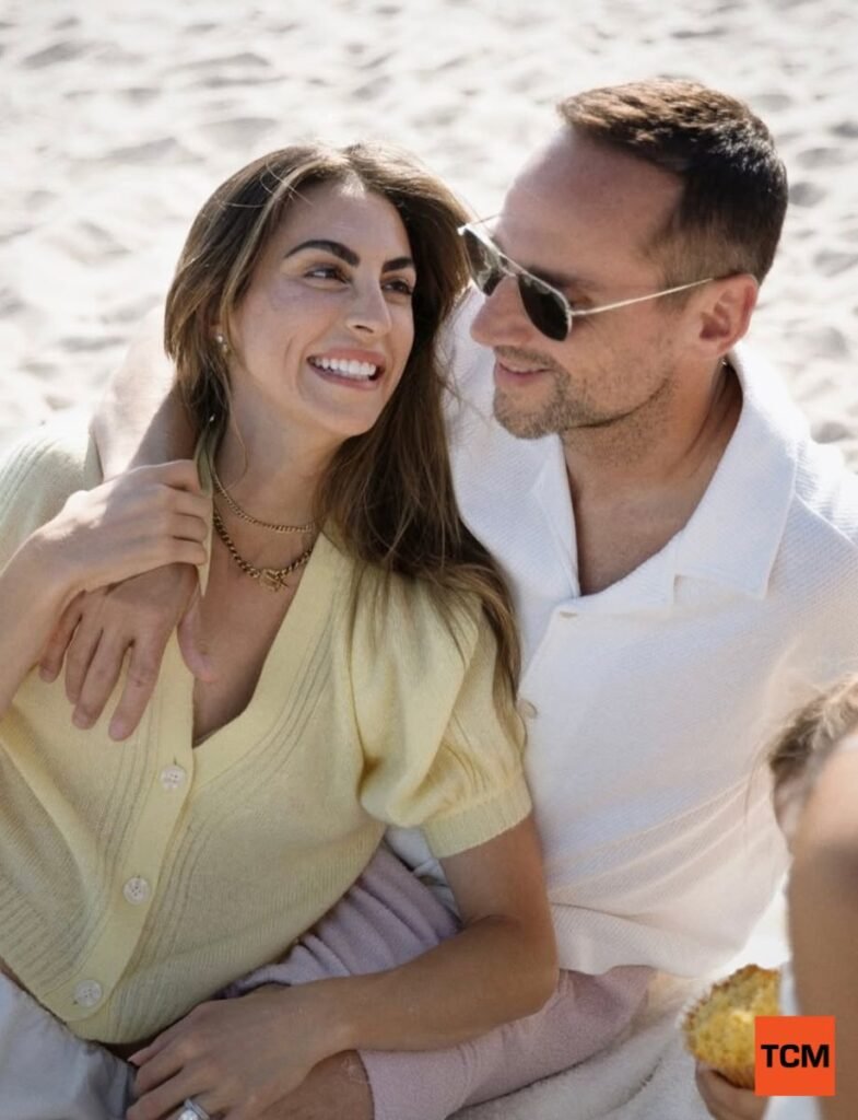 Camille Fishel and Michael Rubin’s Relationship