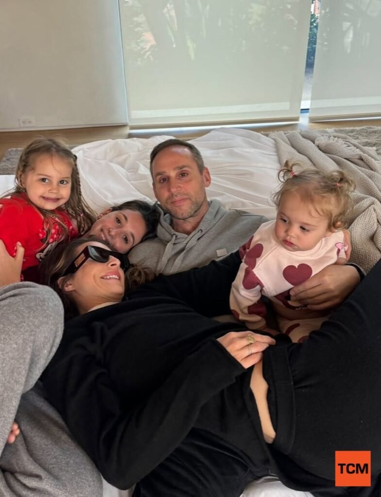 Camille Fishel’s Children and Family Life