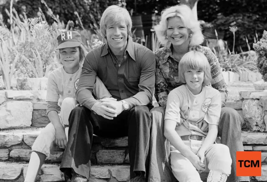 Dianne Holechek’s Children With Chuck Norris