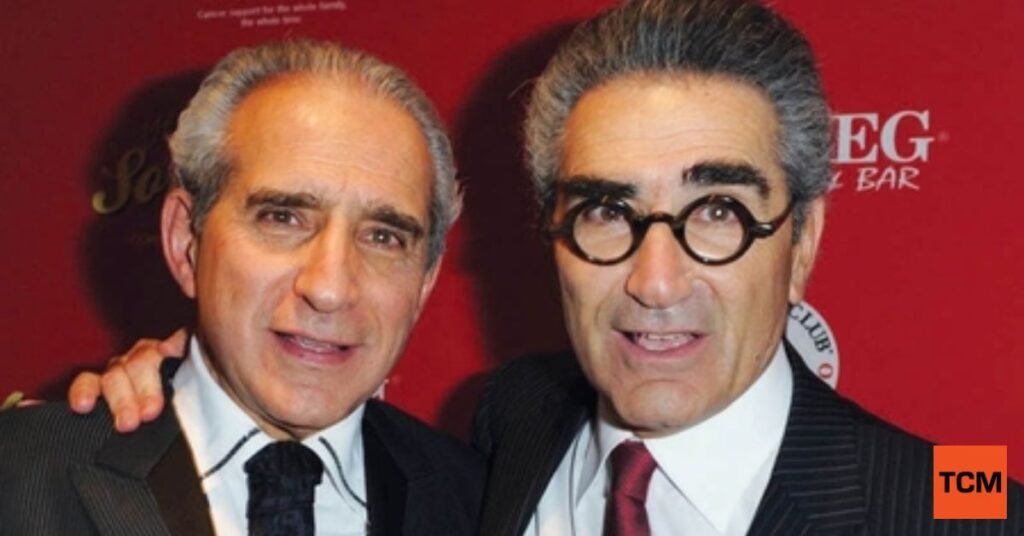 Fred Levy’s Connection to Eugene Levy and the Levy Family