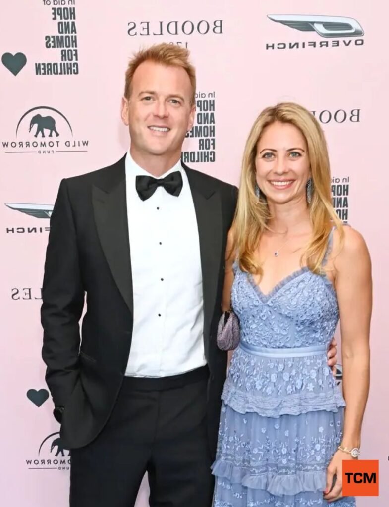 Holly Branson’s Husband and Children