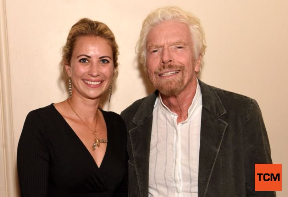 Holly Branson’s Relationship With Richard Branson