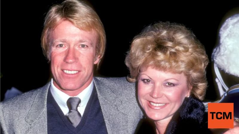 How Dianne Holechek Met Chuck Norris