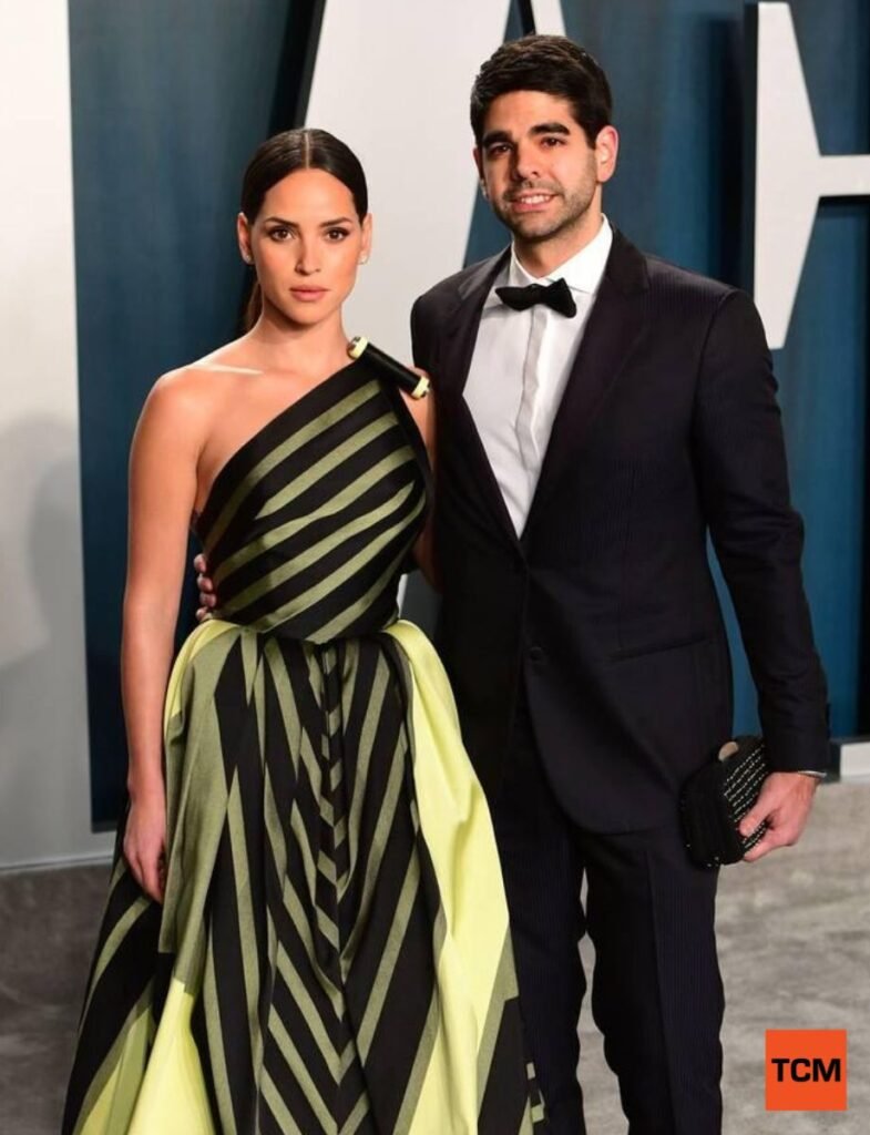 How Edgardo Canales Met Adria Arjona