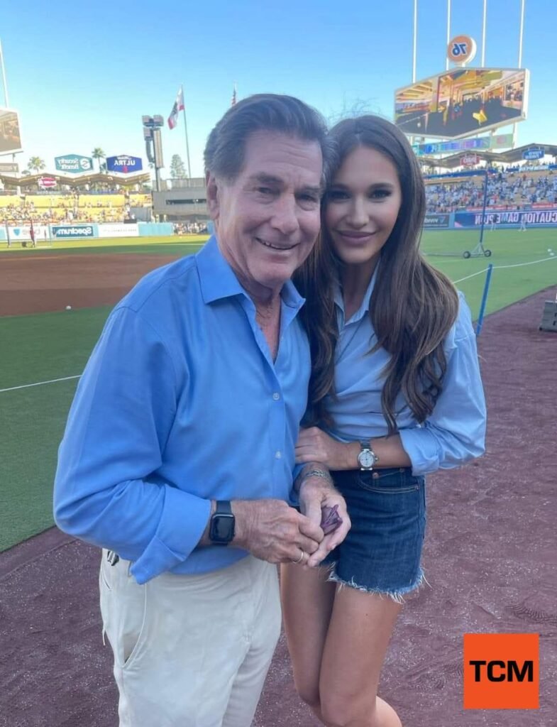 Is Olivia Garvey Related to Steve Garvey?