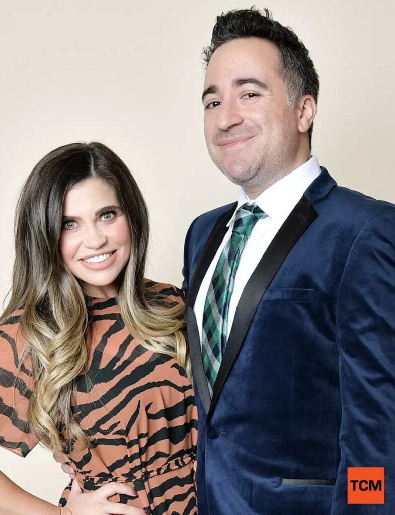 Jensen Karp and Danielle Fishel’s Relationship