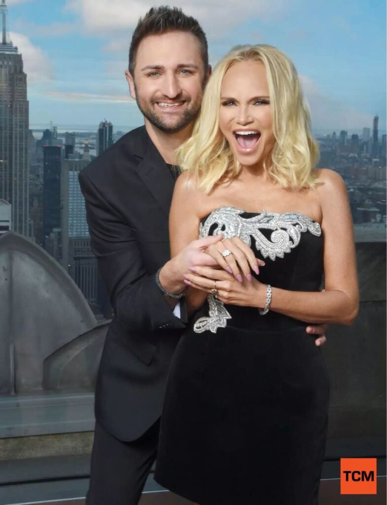 Josh Bryant and Kristin Chenoweth’s Engagement