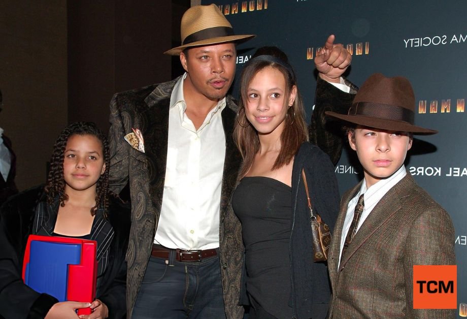 Lori McCommas and Terrence Howard’s Children