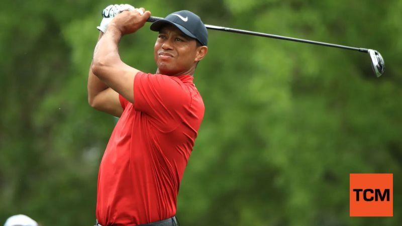 Tiger Woods Became the Public Face of the Woods Family