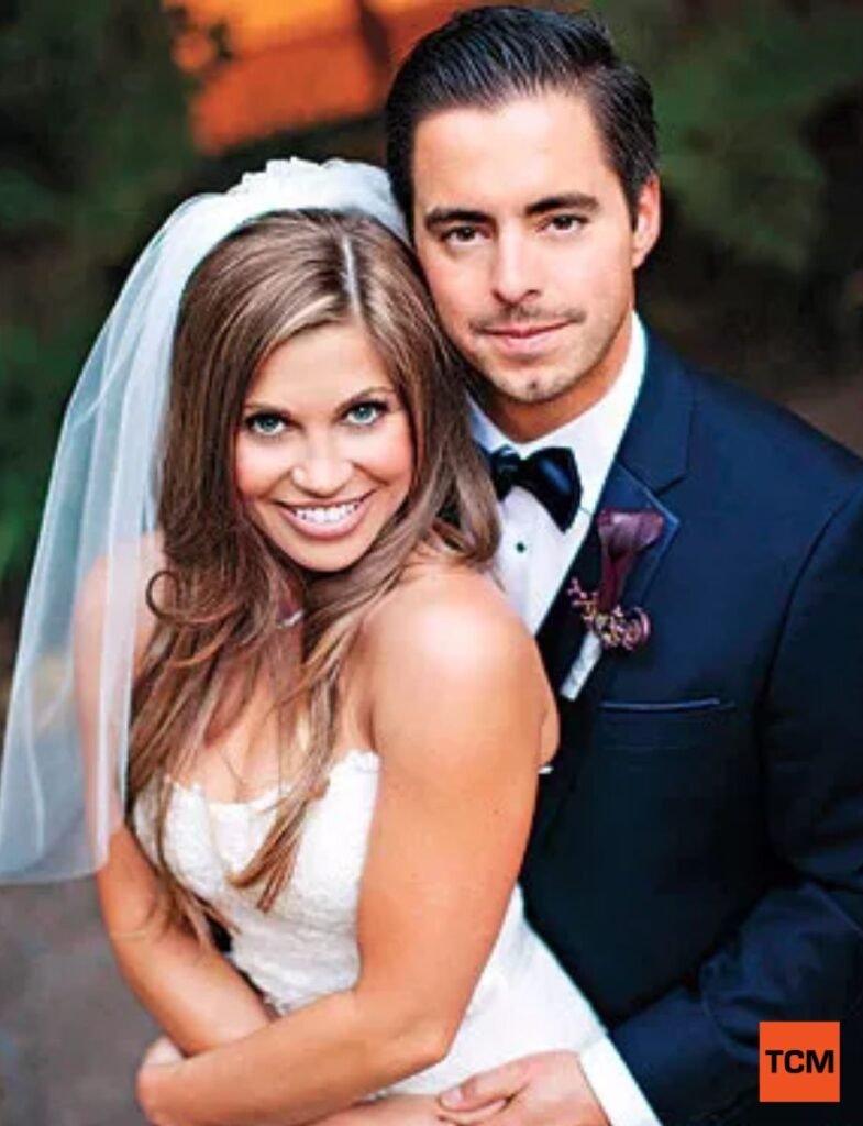 Tim Belusko and Danielle Fishel’s Wedding