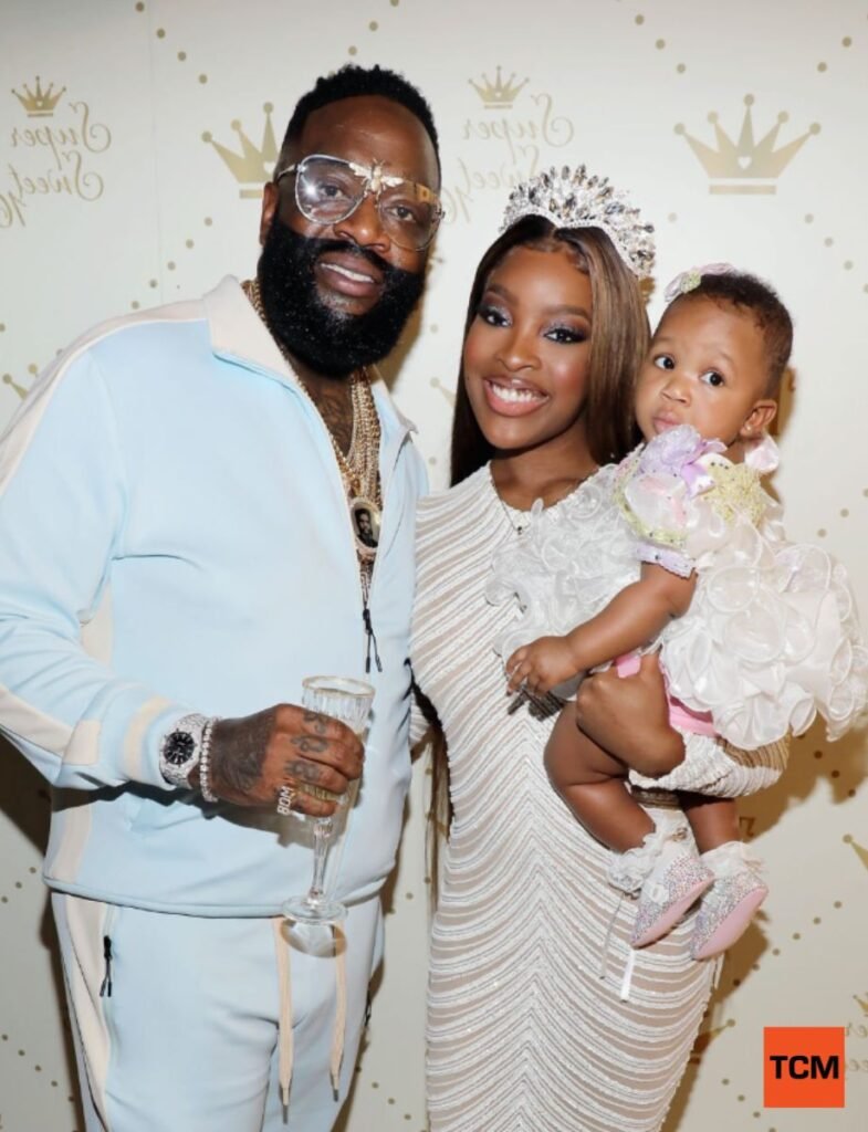Toie Roberts’ Relationship With Rick Ross Today