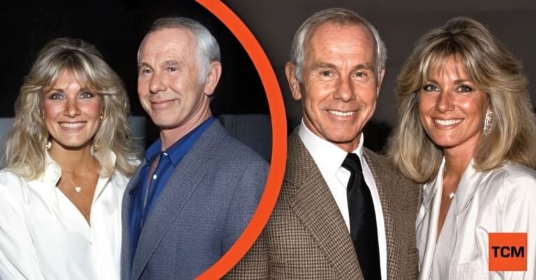 Who Is Alexis Maas? Meet Johnny Carson’s Widow and Former Wife