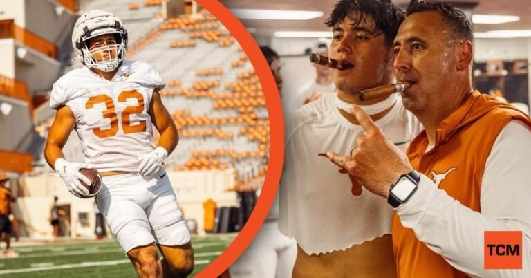 Who Is Brady Sarkisian? Meet Steve Sarkisian’s Son and Texas Linebacker Who Is Brady Sarkisian? Meet Steve Sarkisian’s Son and Texas Linebacker