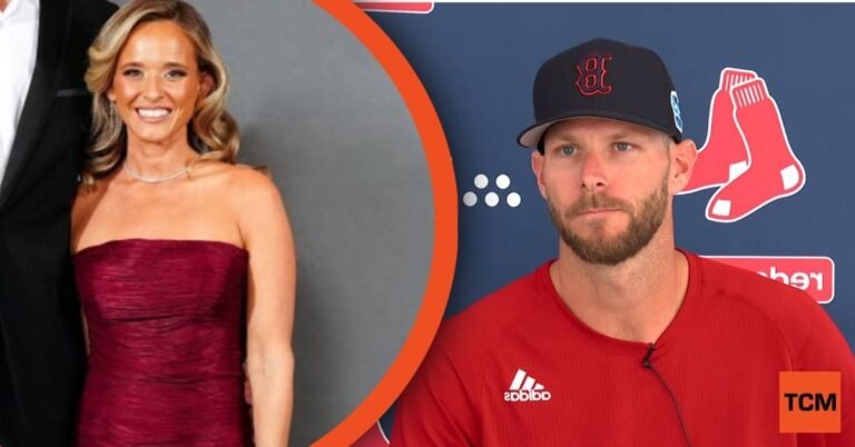 Who Is Brianne Aron? Meet Chris Sale’s Wife and Mother of Three