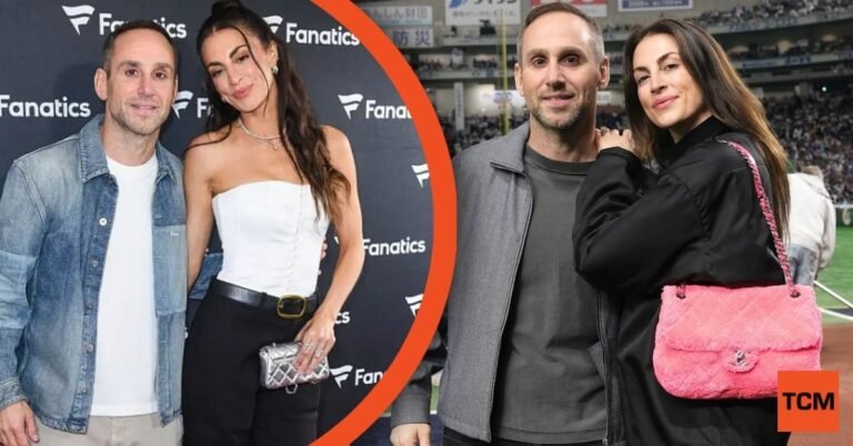 Who Is Camille Fishel? Meet Michael Rubin’s Partner and Model