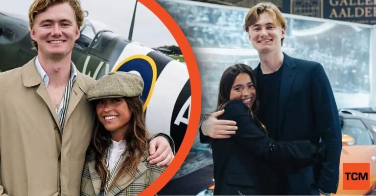 Who Is Cassius Kidston? All About Lola Consuelos’ Boyfriend Who Is Cassius Kidston? All About Lola Consuelos’ Boyfriend