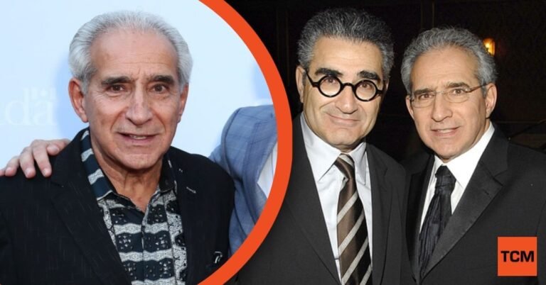 Who Is Fred Levy? Meet Eugene Levy’s Brother and TV Producer