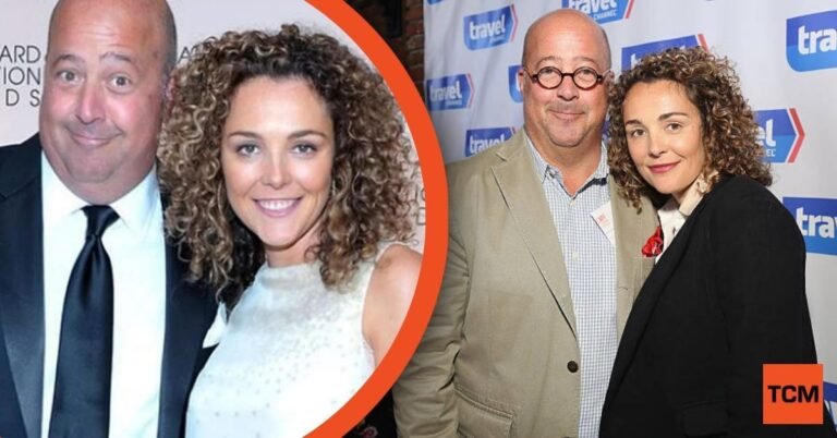 Who Is Rishia Haas? Meet Andrew Zimmern’s Former Wife