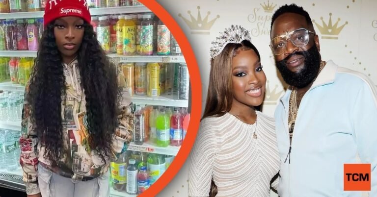 Who Is Toie Roberts? Meet Rick Ross’ Daughter and Young Entrepreneur Who Is Toie Roberts? Meet Rick Ross’ Daughter and Young Entrepreneur