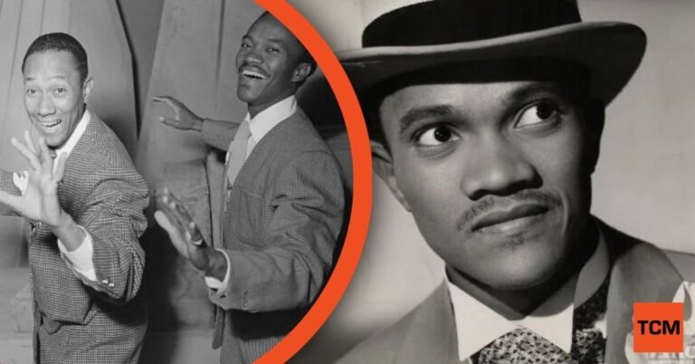 Who Was Melih Nicholas? A Look at Harold Nicholas’ Son Who Was Melih Nicholas? A Look at Harold Nicholas’ Son