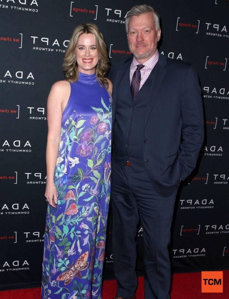 How Bryan Spies Met Abigail Hawk