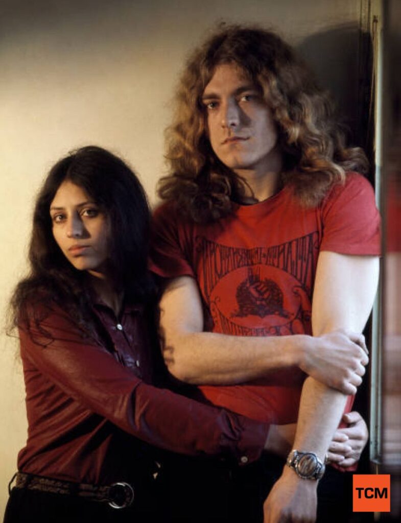 How Did Maureen Wilson Meet Robert Plant?