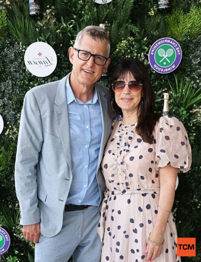 How Did Nancy Strang and Louis Theroux Meet?