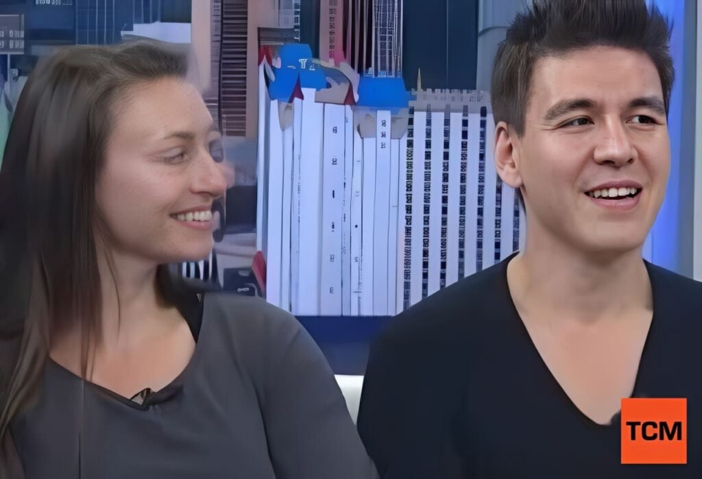 How Melissa Holzhauer Met James Holzhauer