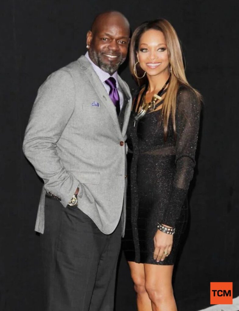 How Patricia Southall Met Emmitt Smith