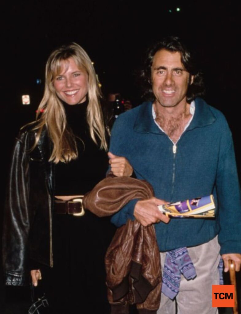 How Richard Taubman and Christie Brinkley Fell in Love