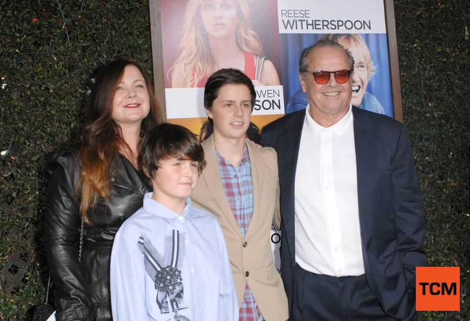 Jennifer Nicholson's Children