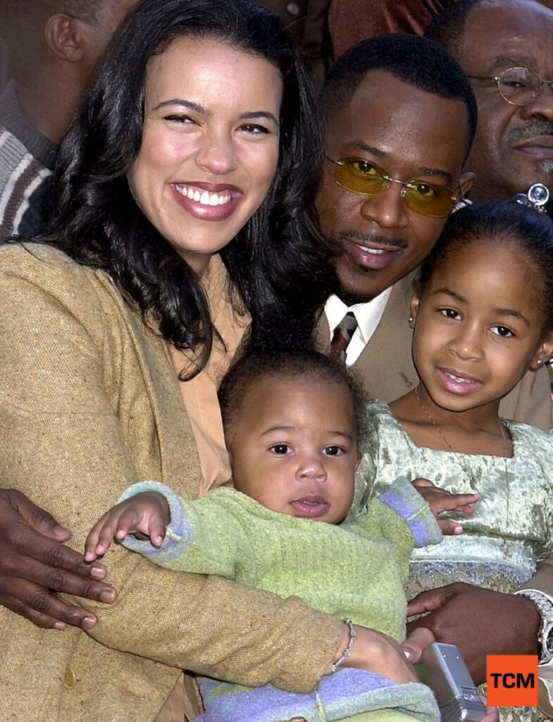 Shamicka Gibbs' Children and Family Life