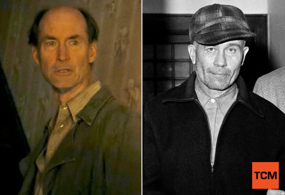 The Relationship Between George and Ed Gein