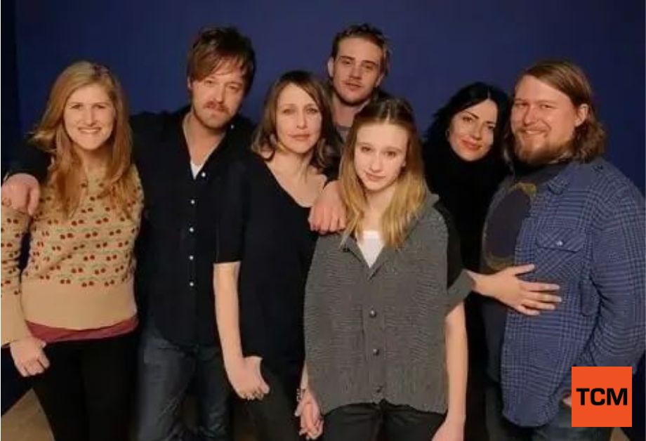 Victor Farmiga and the Farmiga Family