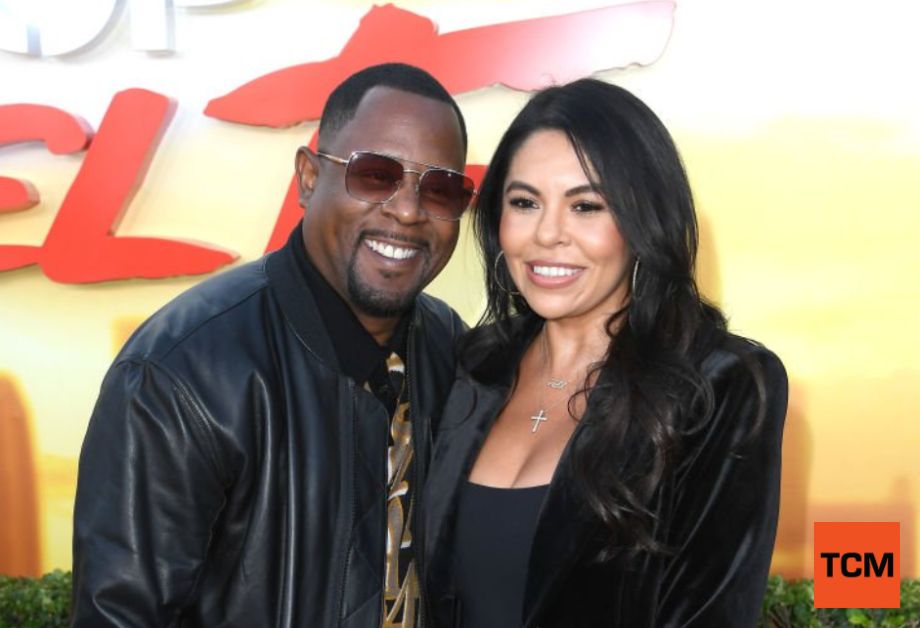 When Shamicka Gibbs and Martin Lawrence Finally Got Married