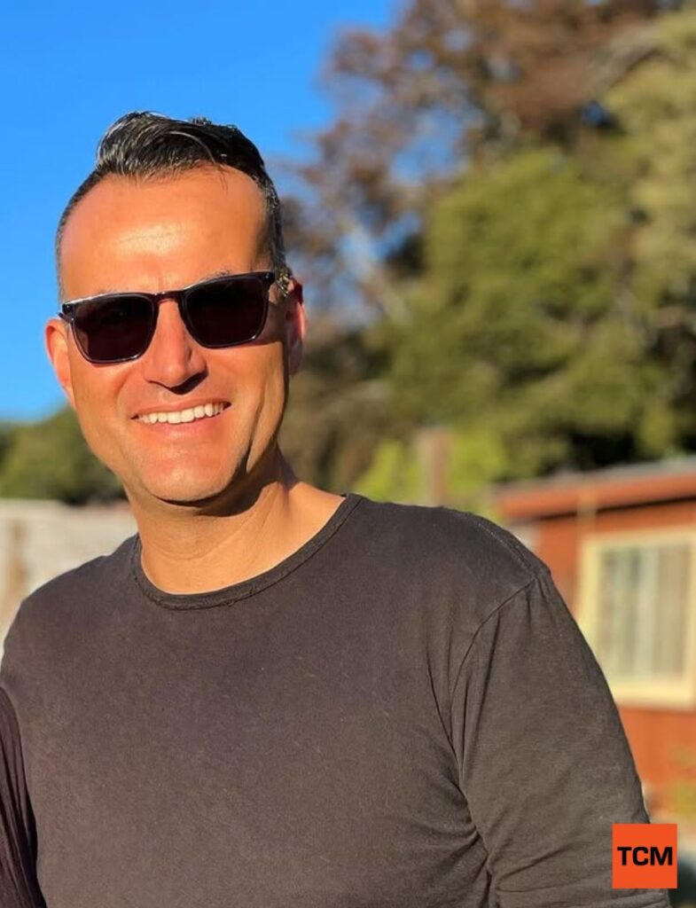 Who Is Adam Touni?