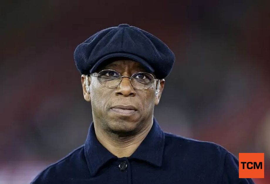 Who Is Ian Wright?