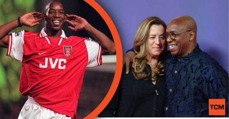 Who Is Nancy Hallam? Meet Ian Wright’s Longtime Wife