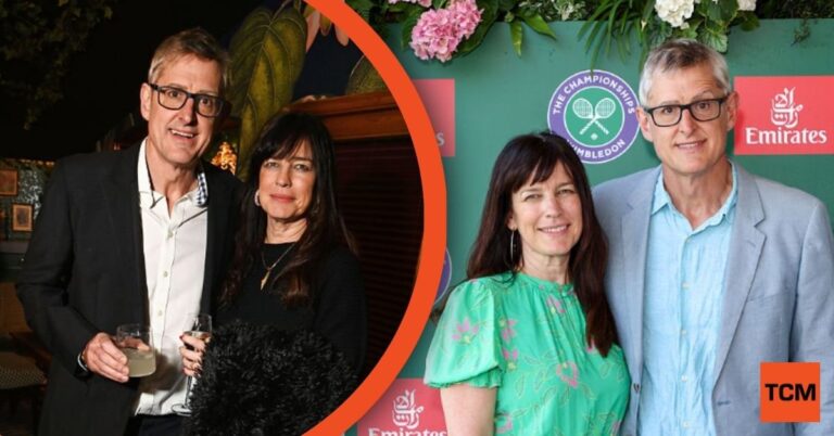 Who Is Nancy Strang? Meet Louis Theroux's Wife and Mindhouse Productions Co-Founder